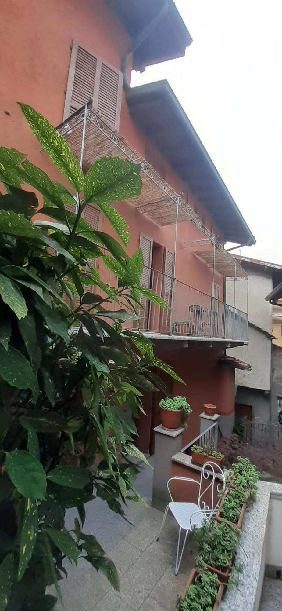 Апартаменты Relais Ai Campi Белладжо Экстерьер фото